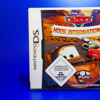 Disney Cars : Hook International - DS / R1545