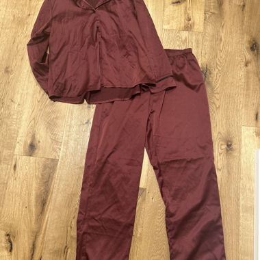 Satin pajama