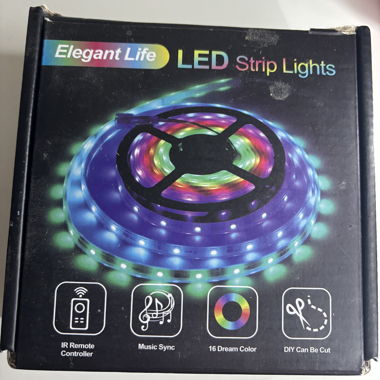 LED Strip Lights