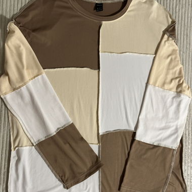 Langarm-T-Shirt
