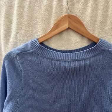 Pull fin