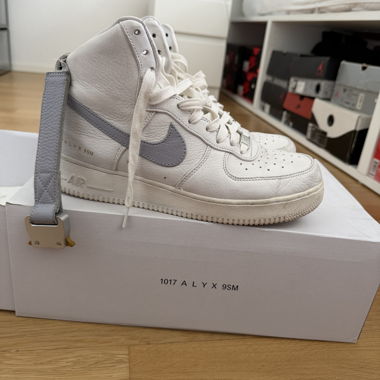 Nike Air Force 1 x 1017 ALYX
