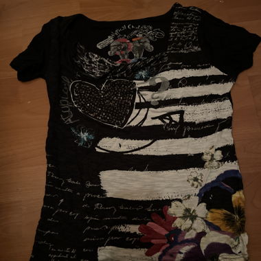 T-Shirt Desigual