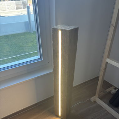 LED Stehlampe