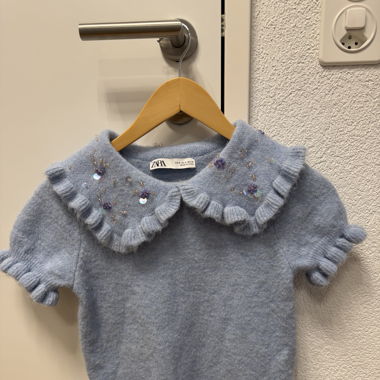 Zara Strickpullover