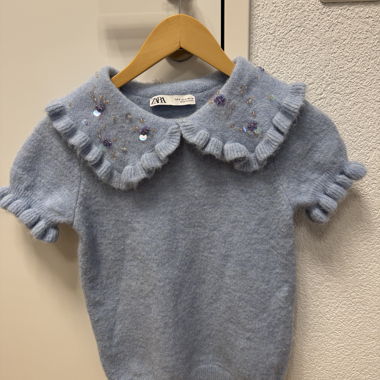 Zara Strickpullover