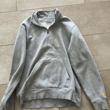 Hoodie Carhartt Half-Zip
