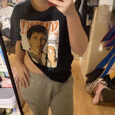 T-shirt graphique Scarface