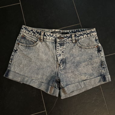 Shorts jeans Volcom Boyfriend Fit Taglia 29