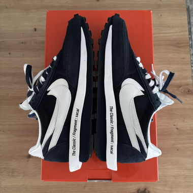 Nike LD Waffle x Sacai