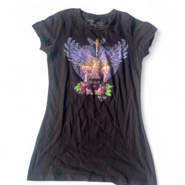 T-shirt graphique Hard Rock Cafe Shakira noir S/M