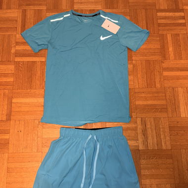 Nike Running Laufsport-Set blau