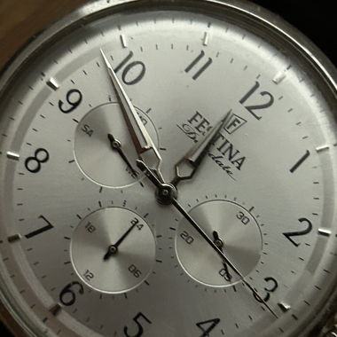 Festina Uhr