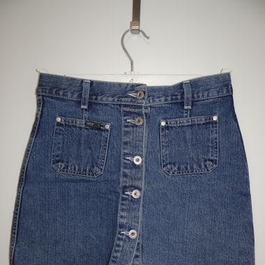 ONYX jeans Damen Jeansrock