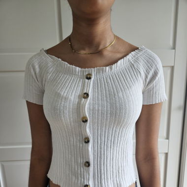 Shirt weiss