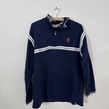 Nike-Zip-Pullover