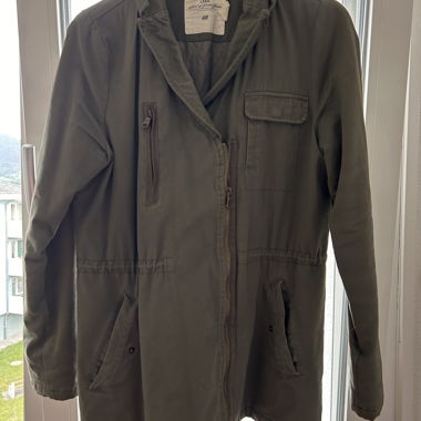 H&M Khaki Jacket