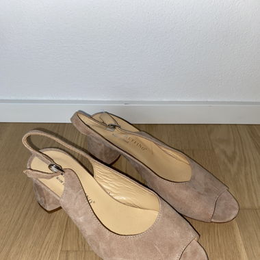 Rosa Pumps Michela Ruffino