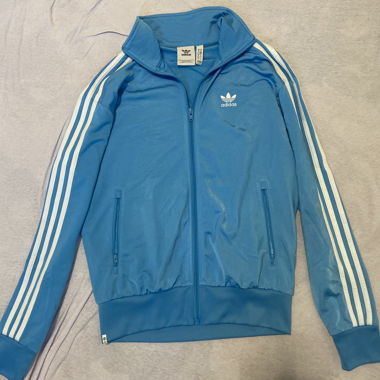 Veste Adidas bleue