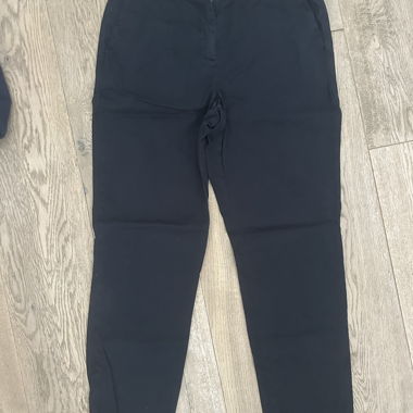 Pantaloni Tommy Hilfiger Blu Scuro 