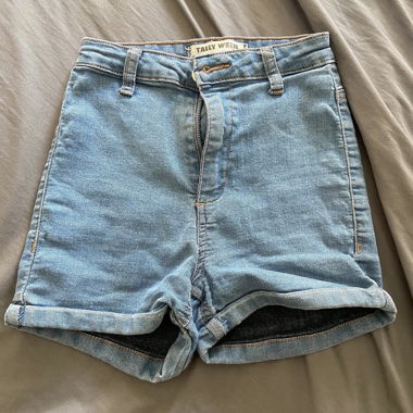 Tally Weijl Denim Shorts