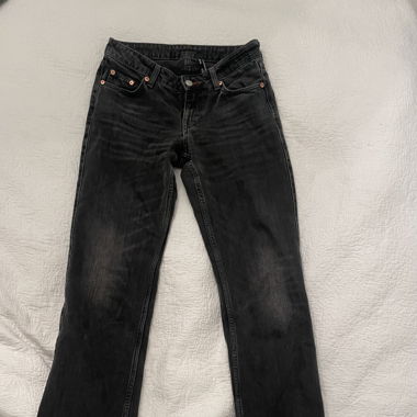 Low Rise Jeans Weekday