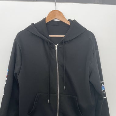 Felpa con Zip (S)