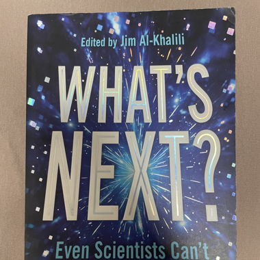 What's Next?