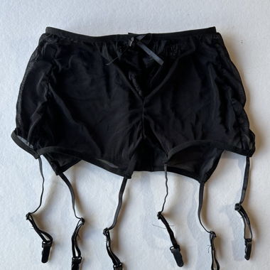 Strumpfhalter
