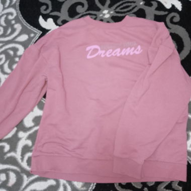 Follow Your Dreams Pulli Pink Janina  Gr. 46