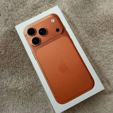 iPhone 17 Pro