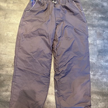 Pantalons de ski Matières principales