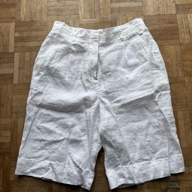 MARC O’POLO LEINEN SHORTS 