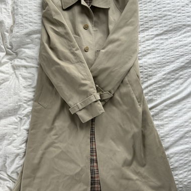 Trench Vintage