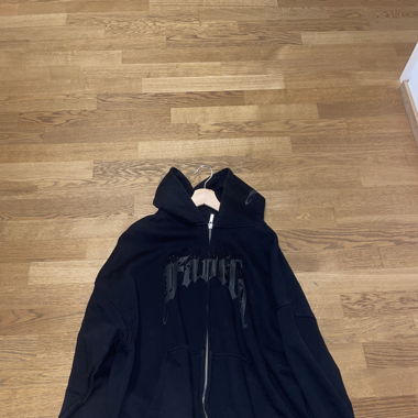 Favela ZIP-Hoodie