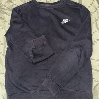 Nike sweater