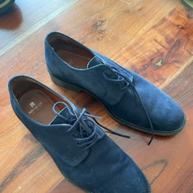 Naviboot Schuhe Blau Mann