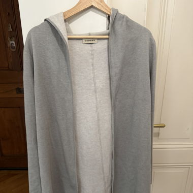 Gilet/cardigan REPEAT 