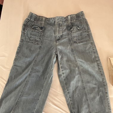 SUBDUED PANTS 
