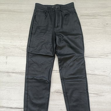 Kunst Leder Hose