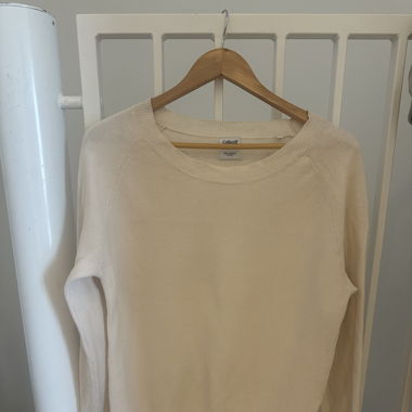 Pullover Bio-Baumwolle