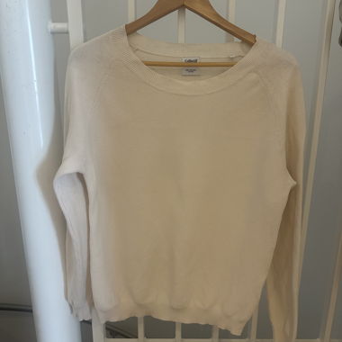 Pullover Bio-Baumwolle