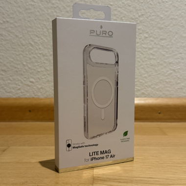 Coque iPhone 17 Air