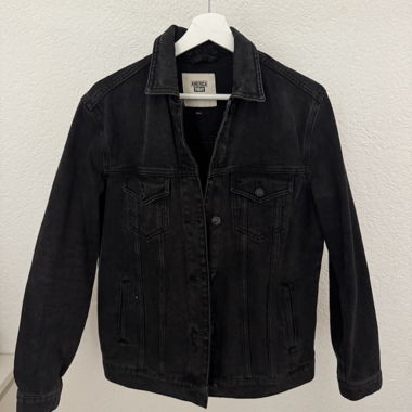 Jeans Jacke