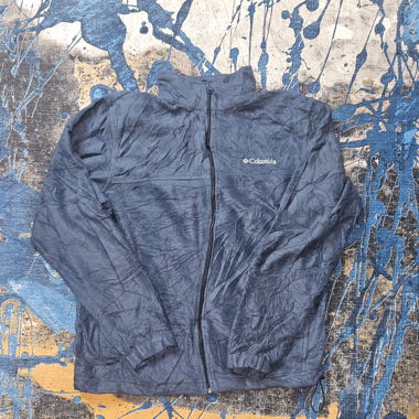 Columbia Fleece Jacke