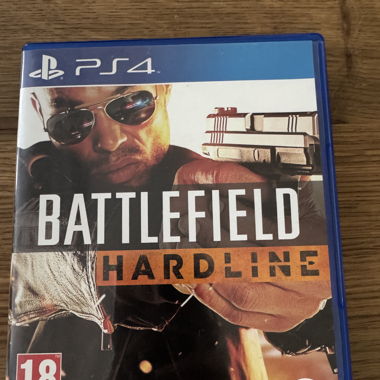 BATTLEFIELD HARDLINE