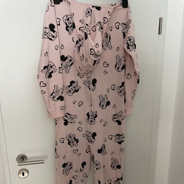 Combinaison Minnie Mouse
