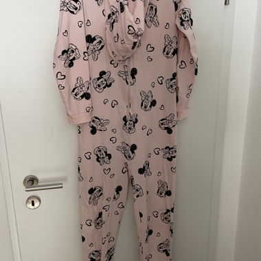 Combinaison Minnie Mouse