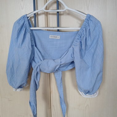Blusa Sovaye Taglia S