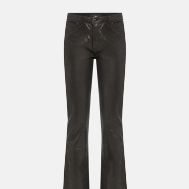 Jeans baggy patte d’éléphant 